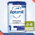 APTAMIL 1(0-6M) 800G