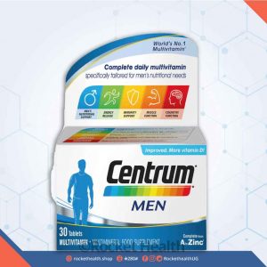 Centrum-Men-50-+-Tabs-30’S