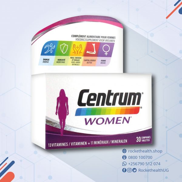 Centrum Women