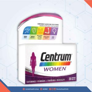 Centrum-Women-Tabs-30’s