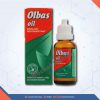 Olbas oil