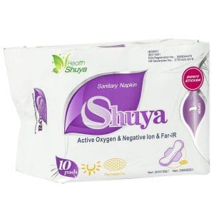 Shuya active oxygen