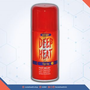 Deep Heat Spray 150ml