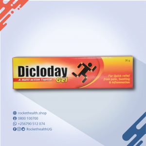 Dicloday Gel