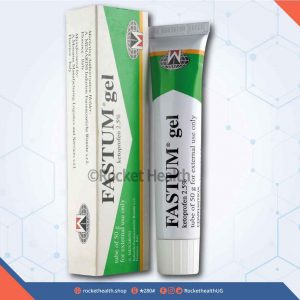 Fastum Gel 50g