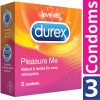 durex pleasure me 3 s condom
