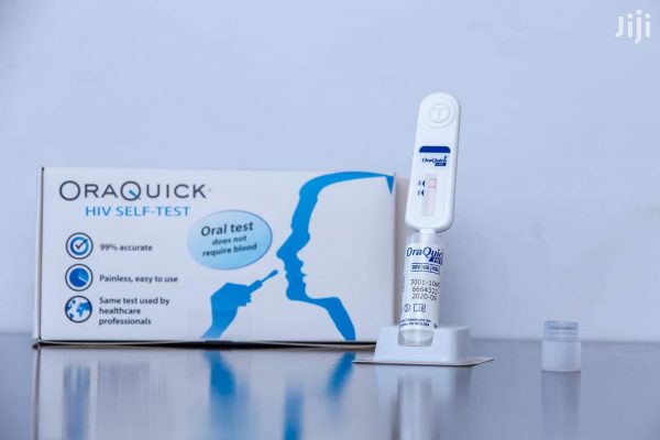 OraQuick HIV Self-Test