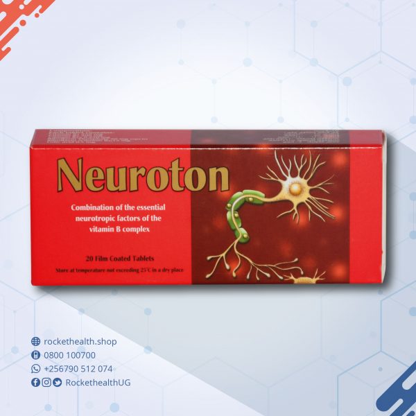 Neuroton