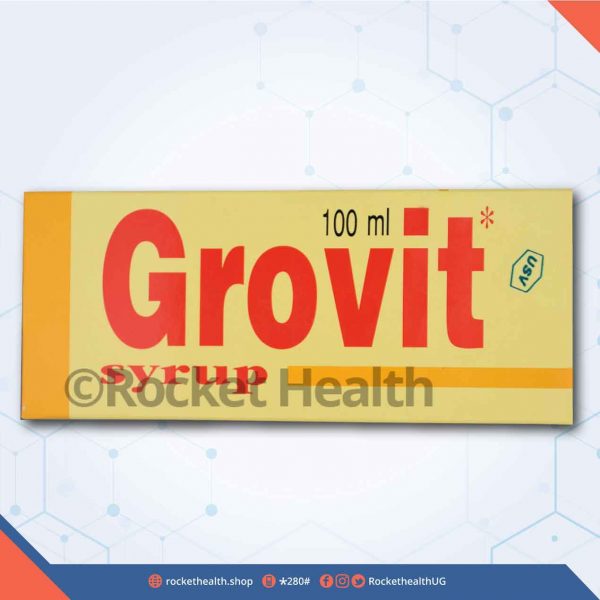 grovit syrup