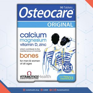 OSTEOCARE ORIGINAL TABS 30'S