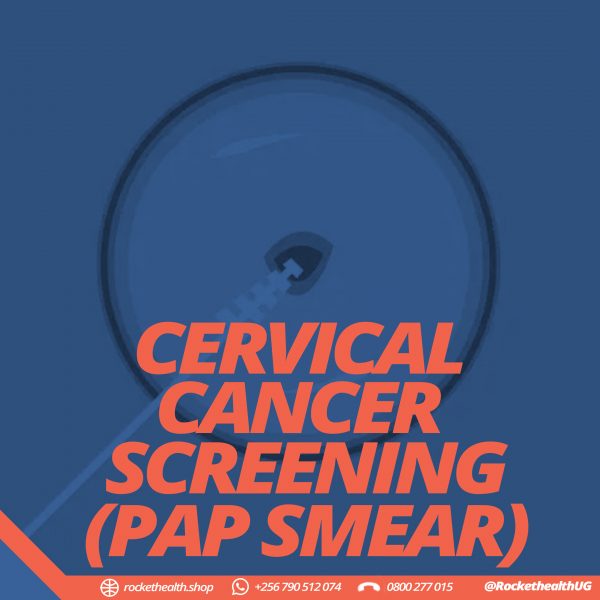 Cervical Cancer Screening (PAP Smear) | Rocket Health Shop