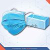 Blue disposable surgical face mask 5's