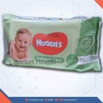 Huggies Baby Wipes Natural Care 56’s