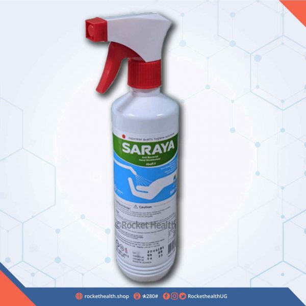 Saraya 500ml