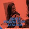 ADULT VACCINATION TETANUS