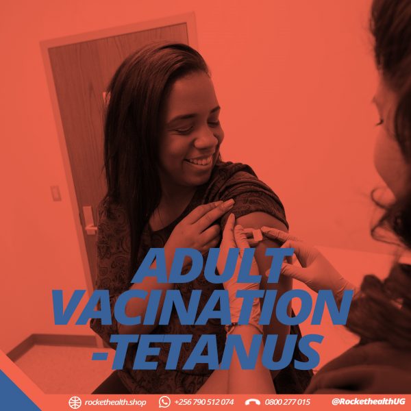 ADULT VACCINATION TETANUS