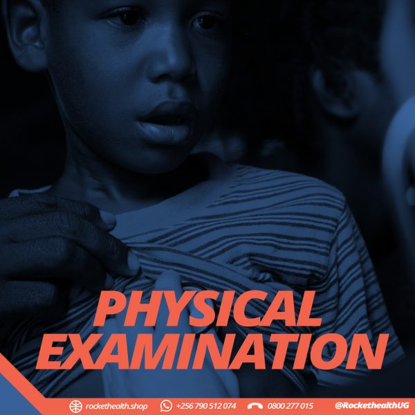 PHYSICAL EXAMINATION