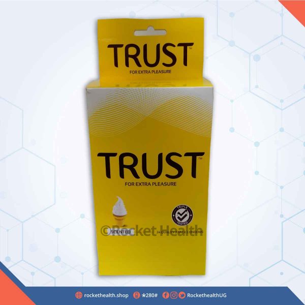 Trust-condoms-SCENTED