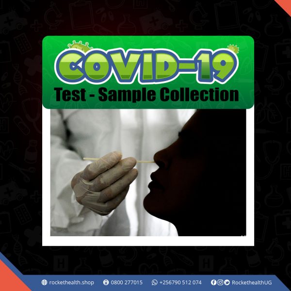 Accredited Covid-19 PCR Test in Kampala Uganda for Travel