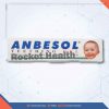 Anebesol Teething gel 15g