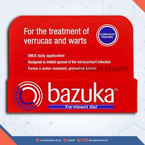 Bazuka-Gel