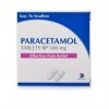 CETAMOL 500MG TABS
