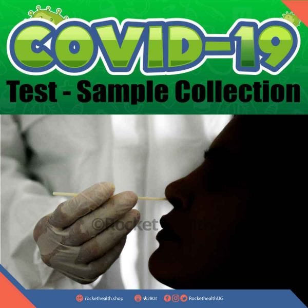 Covid Testing in Uganda