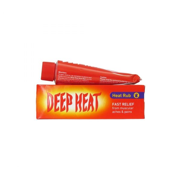 Deep Heat Rub 100mg