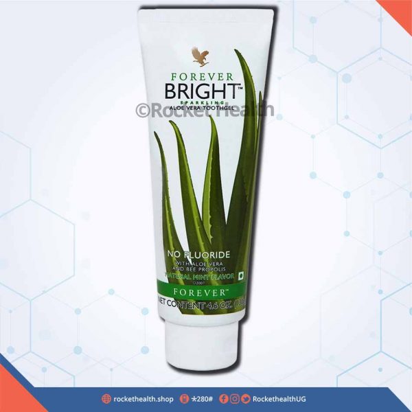 FOREVER BRIGHT ALOE VERA TOOTH GEL