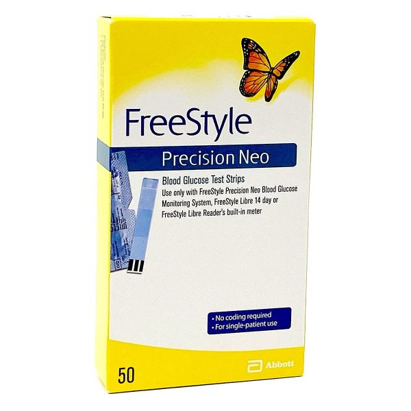 Free style strips