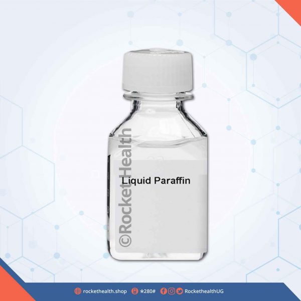 Liquid Paraffin 50ml liquid paraffin solution