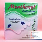 MENTHOXYL LOZENGES Pair  2's