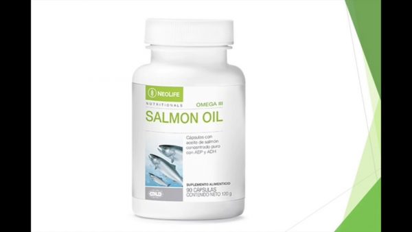 NEOLIFE OMEGA 3 SALMON OIL PLUS 90s