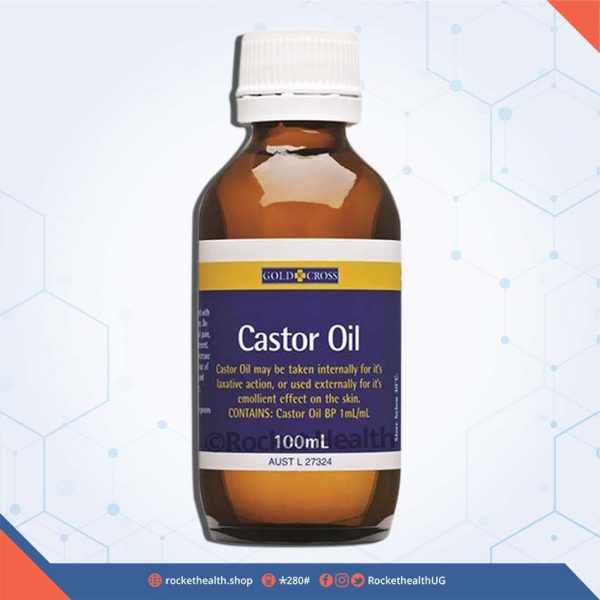 Castor oil 100ml