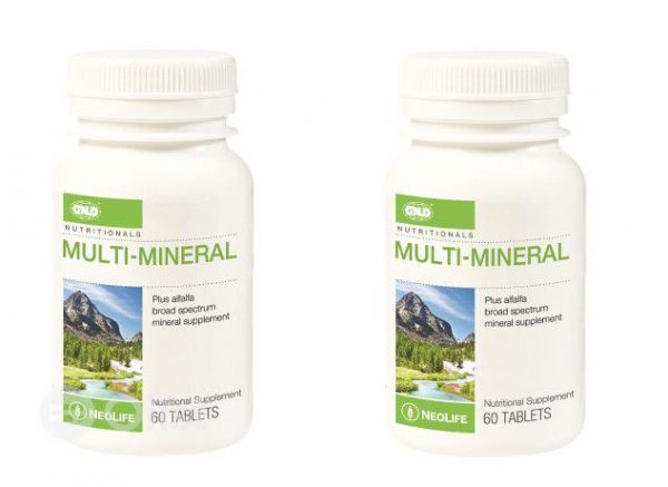 Multi Mineral