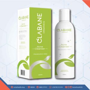 CLABANE ACNE CLEANSER 100MLS
