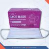 Pink Disposable Masks