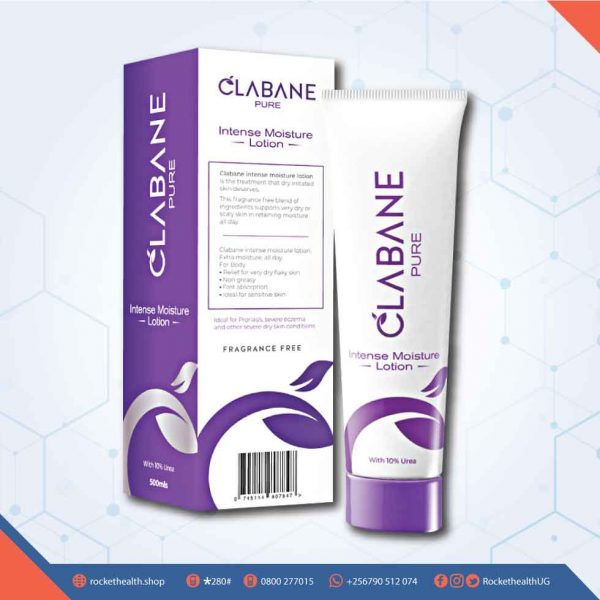 CLABANE PURE INTENSE MOISTURE LOTION