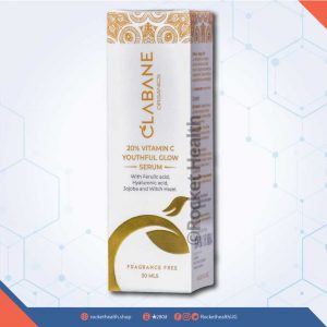 CLABANE YOUTHFUL GLOW SERUM