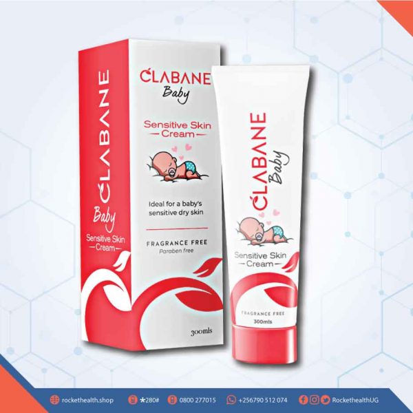 CLABANE BABY SENSITIVE CREAM