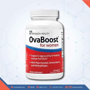 Vitamin-E,-Folate,-myo-inositol,-alpha-lipoic-acid,-grape-seed-extract,-coenzyme-Q10-OVABOOST, Mother-Baby, Baby, Body & Birth, Pharmacy women's health