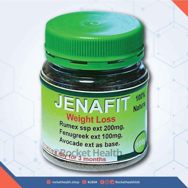 JENAFIT weight Loss