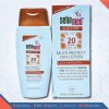 SEBAMED SUN CARE SUN LOTION