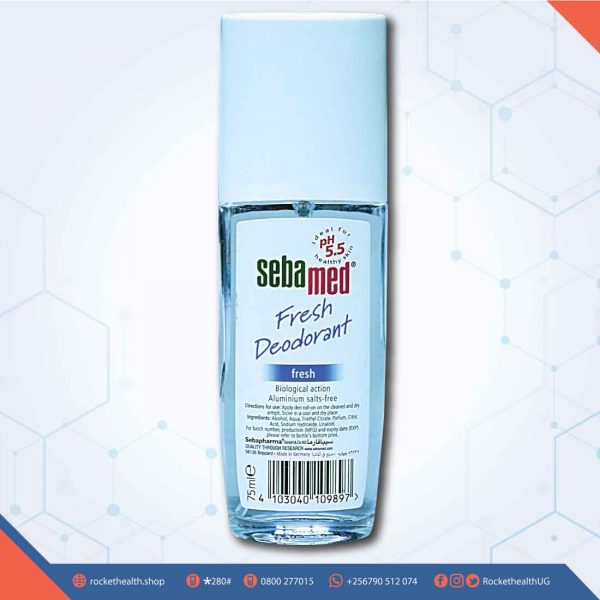 SEBAMED FRESH DEODORANT