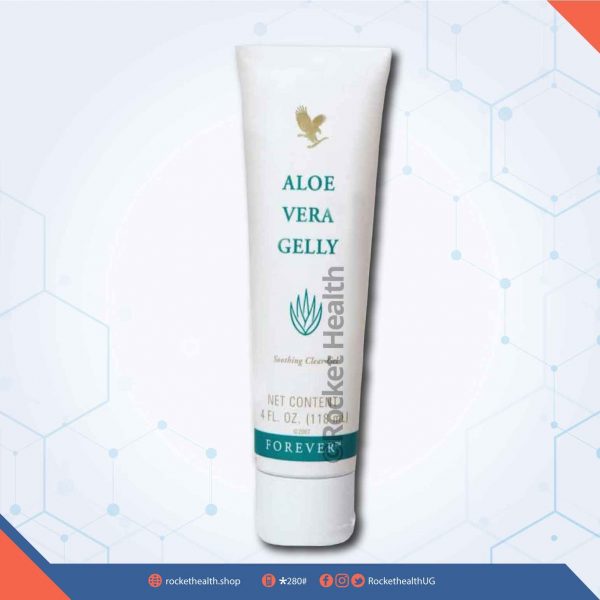 Aloevera-gelly-SOOTHING-CLEAR-GEL
