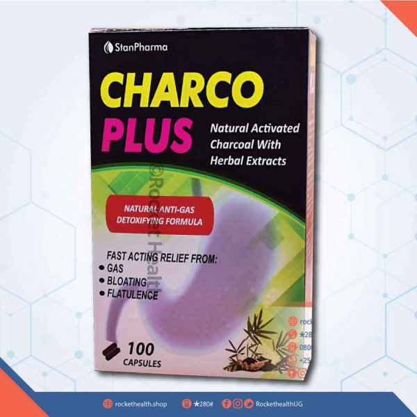 Charco-Plus