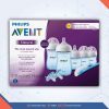 Feeding-Bottles-AVENT-PHILLIPS-NEWBORN-STATER-SET-NATURAL