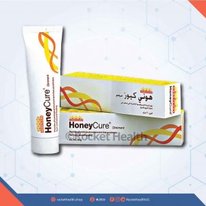 Honey-Sesamum-Indicum-seed-oil-Ricinus-Communis-oil-Peanut-oil-Beeswax-15G-HONEY-CURE-OINTMENT