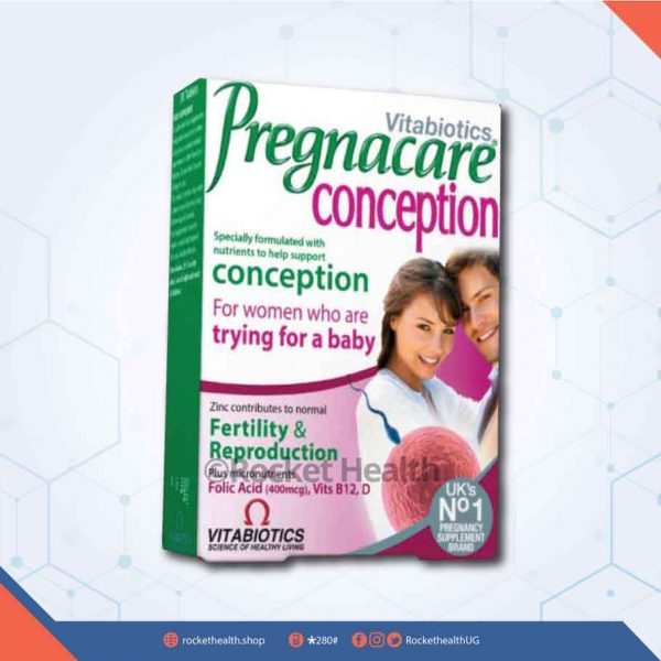 Multivitamins-PREGNACARE-CONCEPTION-Tablets-30s