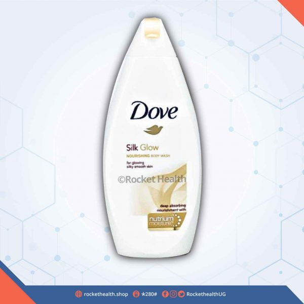 Shower-gel-DOVE-SILK-GLOW